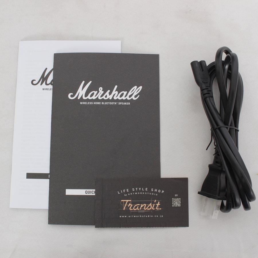 Marshall（マーシャル） 【美品】Marshall Acton II ブラック ZMS