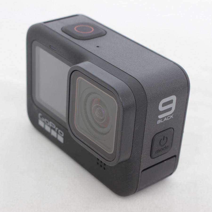 GoPro HERO 9 BLACK アクセサリー付き本体及びアクセサリー