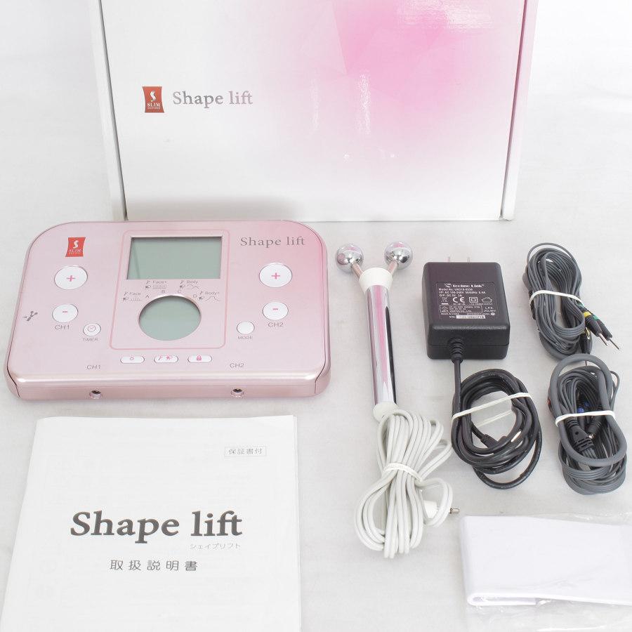 テクノリンク シェイプリフト スリムビューティハウス EMS Shape lift