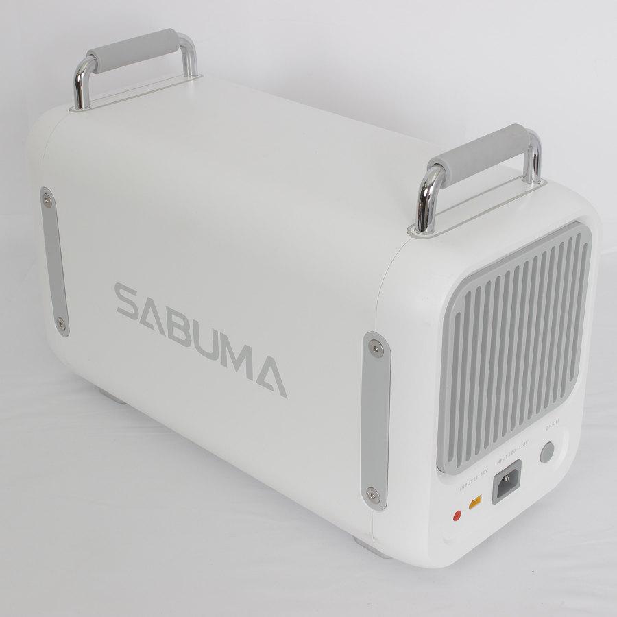 SABUMA ポータブル電源 SB-S2200 大容量 2,258Wh 蓄電池 非常用 SABUMA ポータブル電源 SB-S2200 大容量 2,258Wh 蓄電池 非常用