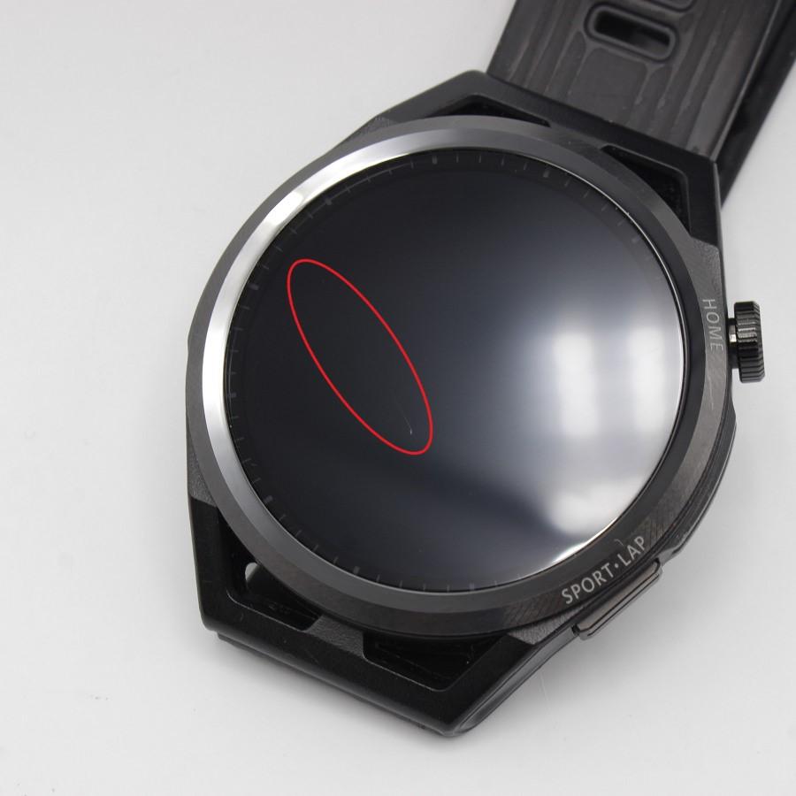HUAWEI WATCH GT Runner RUN-B19 ブラック スマートウォッチ ファー
