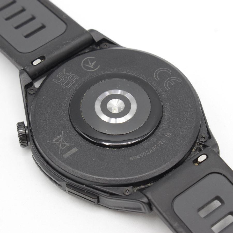 HUAWEI WATCH GT Runner RUN-B19 ブラック スマートウォッチ ファー