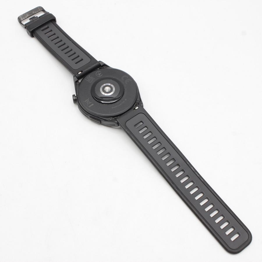HUAWEI WATCH GT Runner RUN-B19 ブラック スマートウォッチ ファー