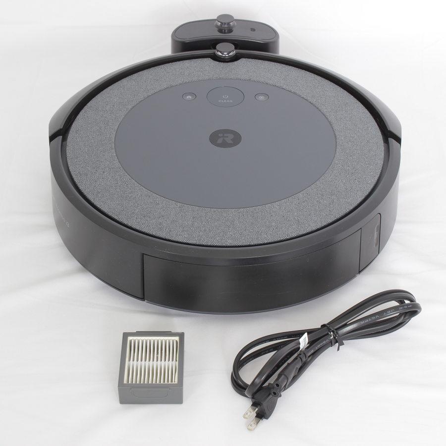 iRobot ルンバ i3 グレー I315060 速くおよび自由な 18620円引き