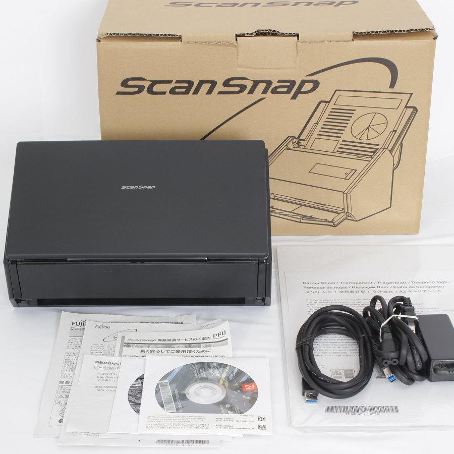 【美品】富士通 ScanSnap ix500 スキャナ A4 Wi-Fi対応本体 ScanSnap 【美品】富士通 iX500 FI-IX500 スキャナ A4 Wi-Fi対応