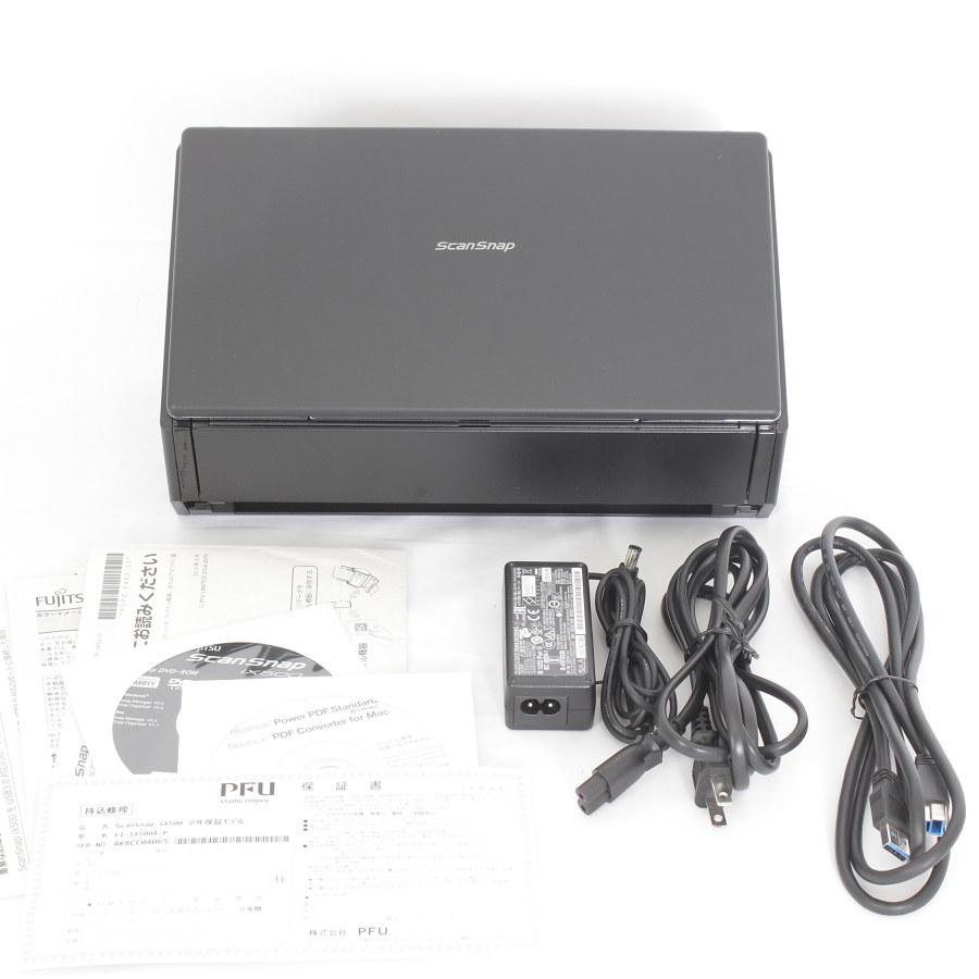 売れ筋アイテムラン Fujitsu scansnap ix500 スキャナー fi-ix500a-p