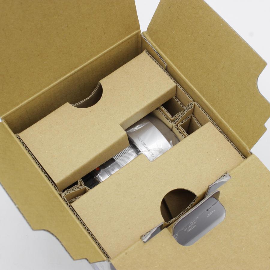 【新品】オリンパス M.ZUIKO DIGITAL 25mm F1.8 シルバー マイクロフォーサーズ用 単焦点レンズ 交換レンズ | M.ZUIKO | 02