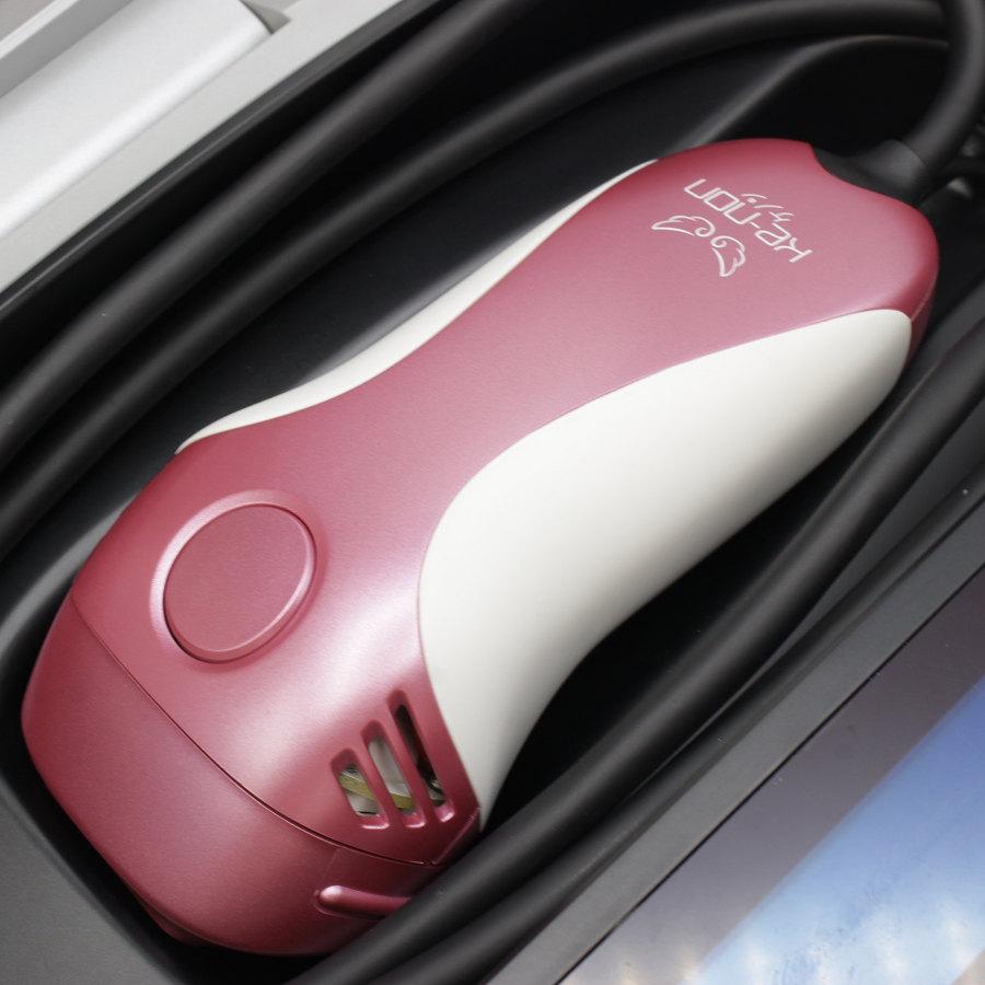 美品 ケノン Ver 4.1 カートリッジ 眉毛器具付き 脱毛器 残99.9% ケノン 【美品】ケノン Ver.4.1 眉脱毛あり カートリッジ3点付き