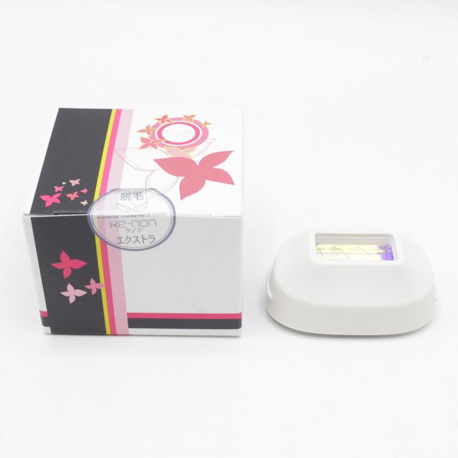 ケノン（ke-non） 【美品】ケノン Ver.4.1 眉脱毛あり カートリッジ3点