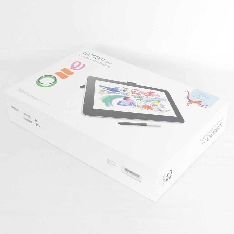 wacom（ワコム） 【新品/未開封】WACOM One Creative Pen Display 