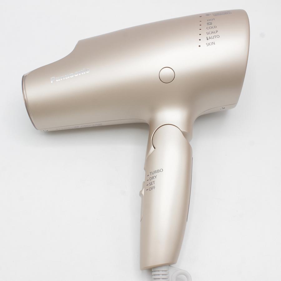 ナノケア 【美品】パナソニック EH-NA0G-P ヘアドライヤー モイスト
