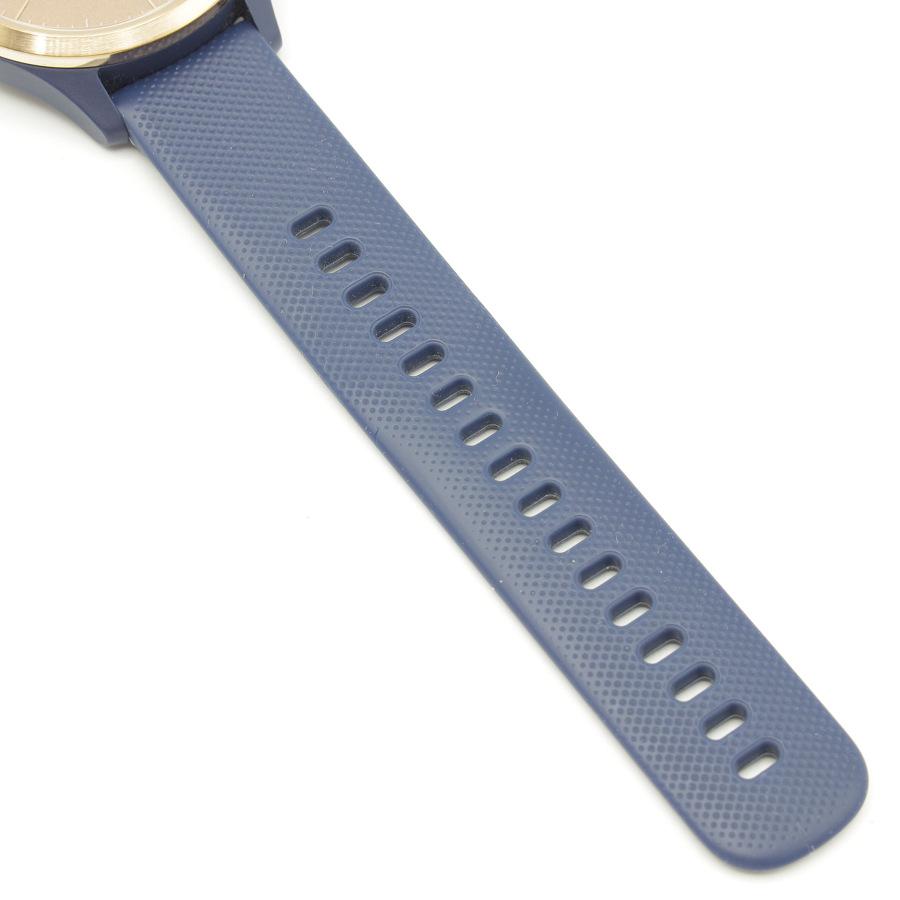 vivomove GARMIN 3S Navy/Rose Gold 010-02238-73 スマートウォッチ