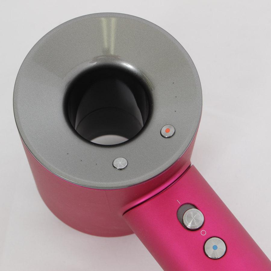 ダイソンHD08 フューシャ／ニッケル ULF FFN BX ヘアドライヤー ヨドバシ.com - ダイソン Dyson Dyson Supersonic Ionic ヘアー