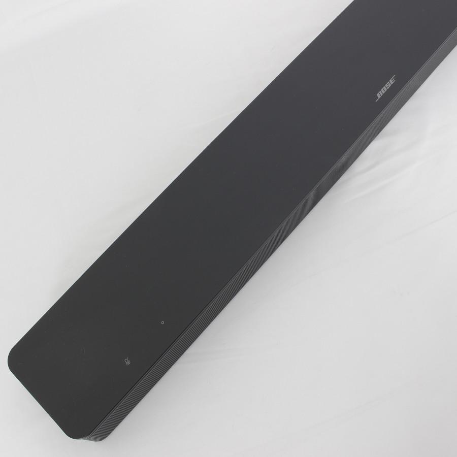 BOSE（ボーズ） 【美品】BOSE Soundbar 500 ブラック サウンドバー