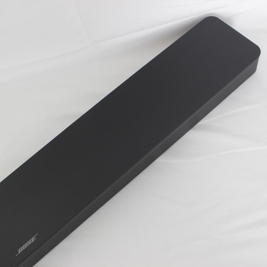 Bose Soundbar 500 ブラック　ジャンク品 Bose Soundbar 500 ブラック ジャンク品 【公式通販】