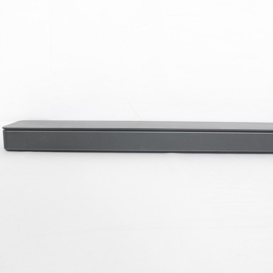 BOSE（ボーズ） 【美品】BOSE Soundbar 500 ブラック サウンドバー