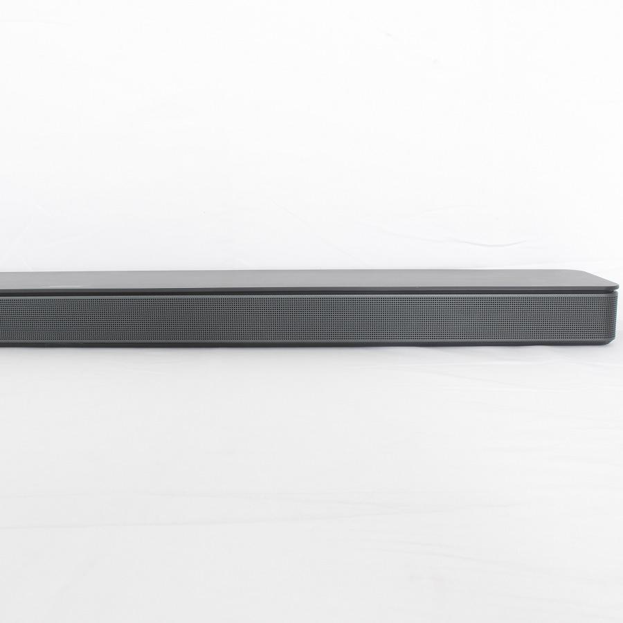 BOSE（ボーズ） 【美品】BOSE Soundbar 500 ブラック サウンドバー