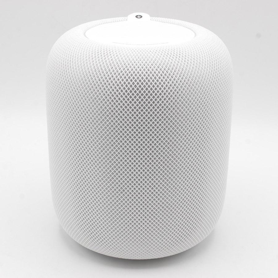 Apple 【美品】Apple HomePod 第2世代 MQJ83J/A ホワイト ホームポッド