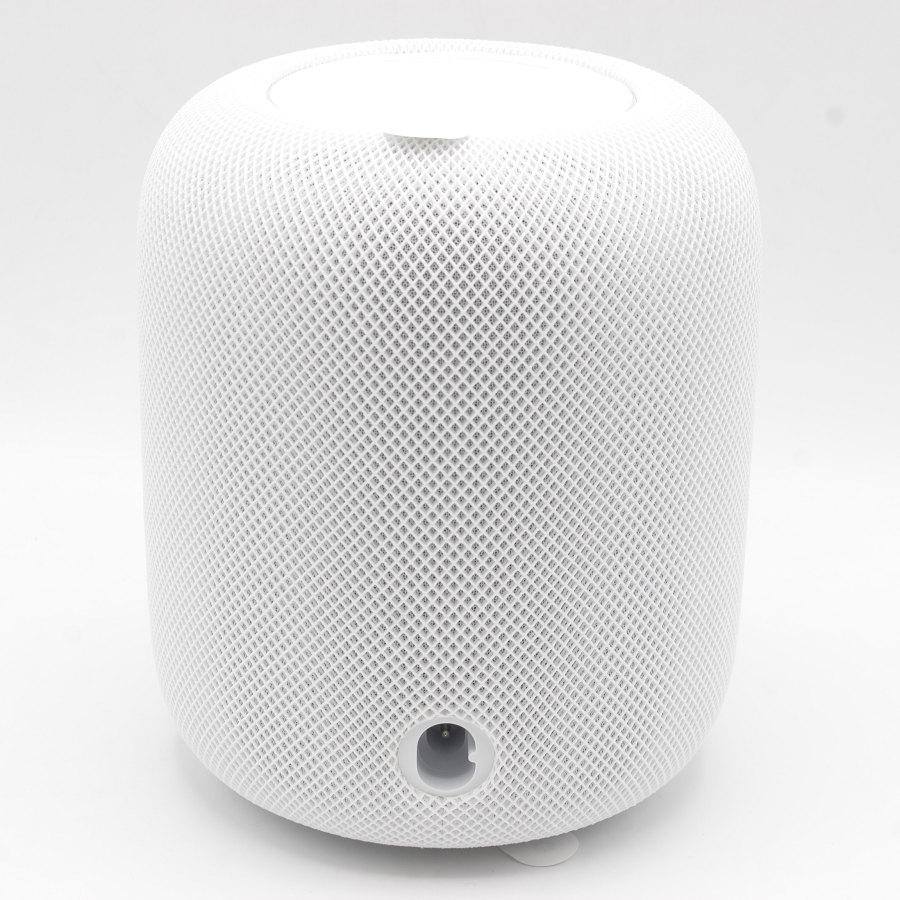 美品】Apple HomePod 第2世代 MQJ83J/A ホワイト ホームポッド