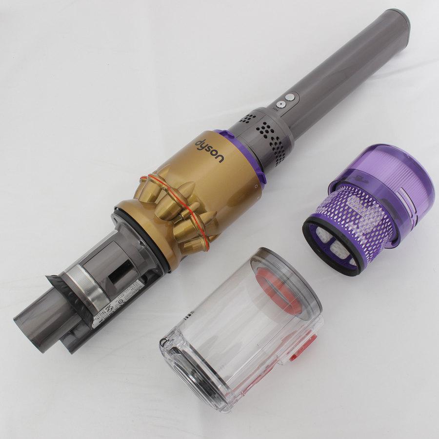 Dyson 【美品】Dyson Omni-glide Complete SV19 OF EX Dyson 【美品】Dyson Omni-glide Complete SV19 OF EX