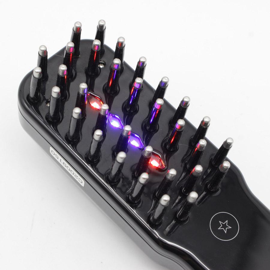 美品】デンキバリブラシ ヘッドスパ フェイシャルエステ エレクトロン