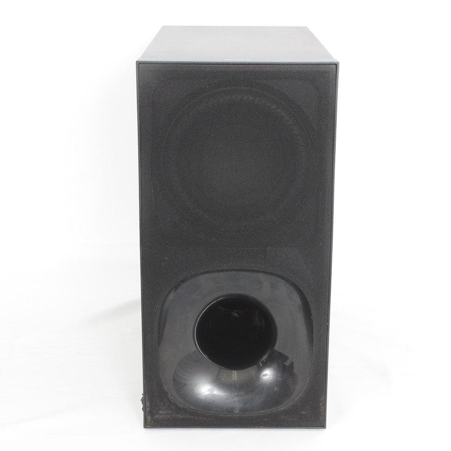 SONY サウンドバー HT-Z9F（サウンドバー＋サブウーファーセット）