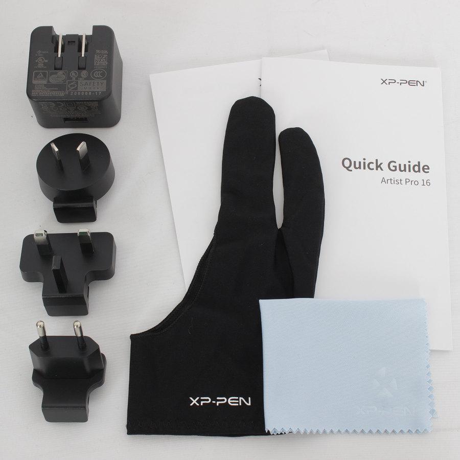 美品】XP-Pen Artist Pro 16 ID160F-E 液晶ペンタブレット