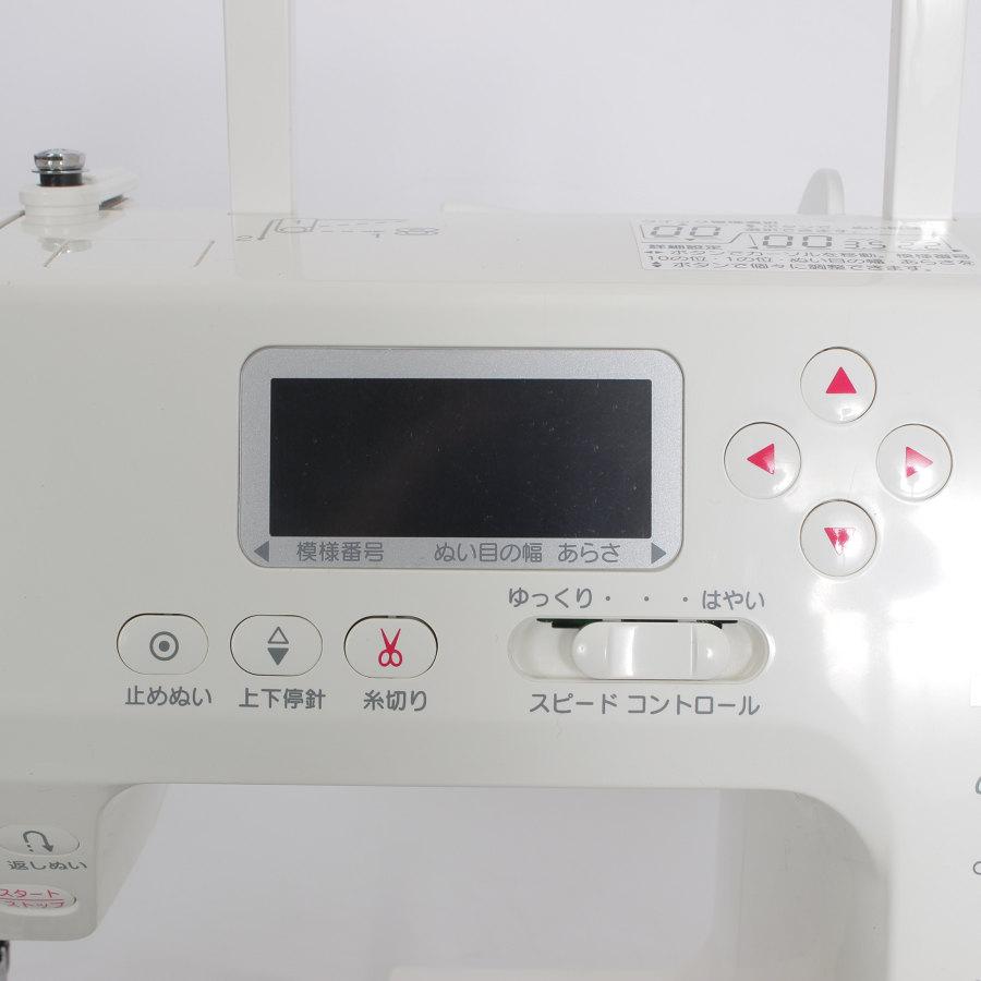 JANOME（ジャノメ） 【未使用】ジャノメ コンピュータミシン NP400