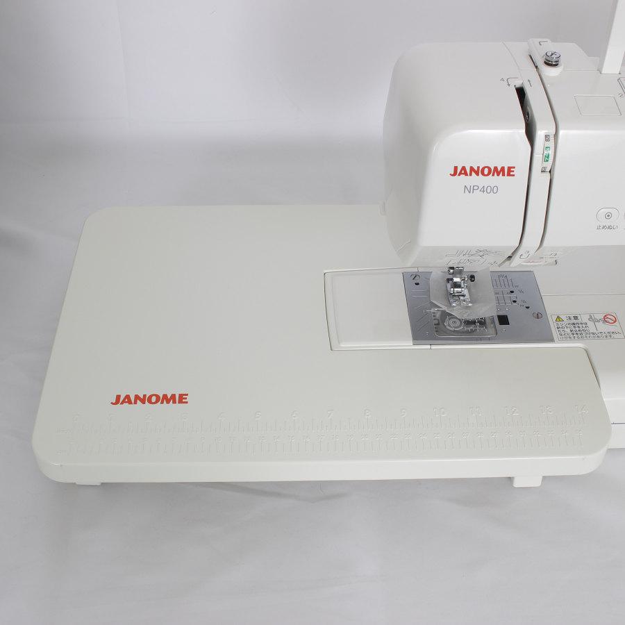 JANOME 【未使用】ジャノメ コンピュータミシン NP400 フット 