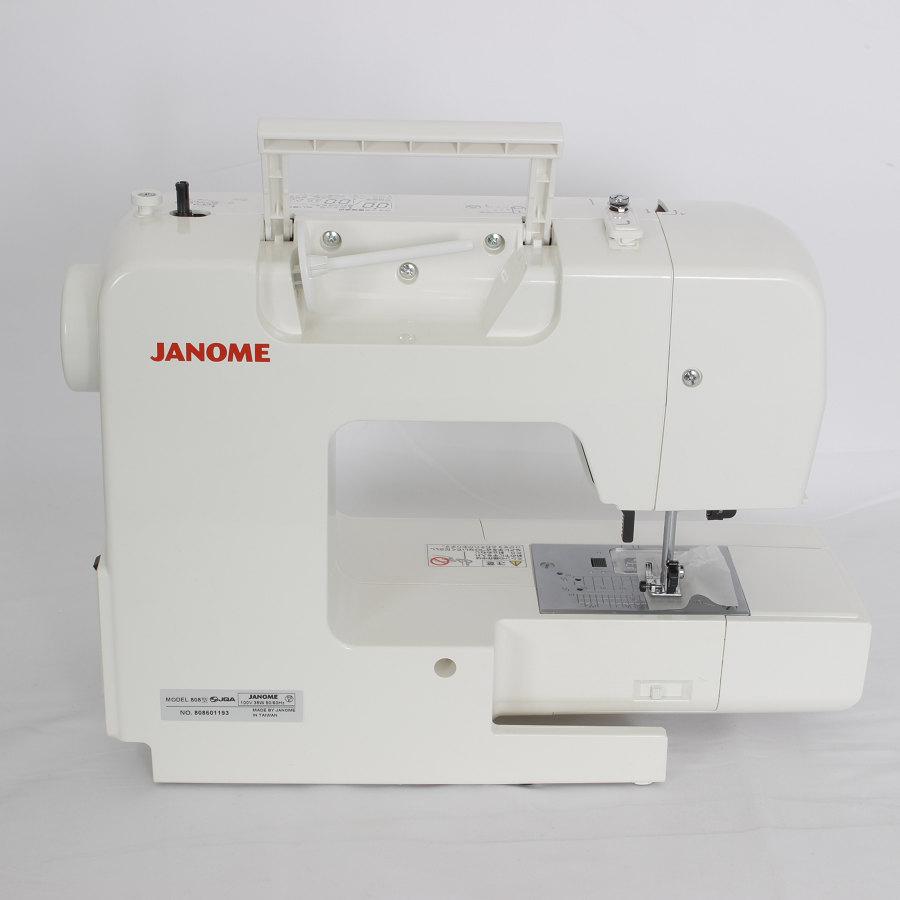 JANOME（ジャノメ） 【未使用】ジャノメ コンピュータミシン NP400