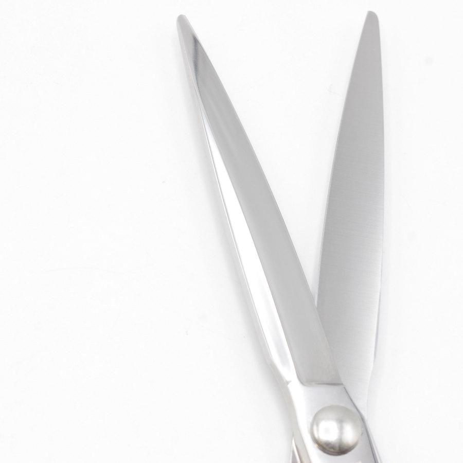 美品】プリマード マイクロスリット P6.5 カットシザー 6.5インチ 柳刃