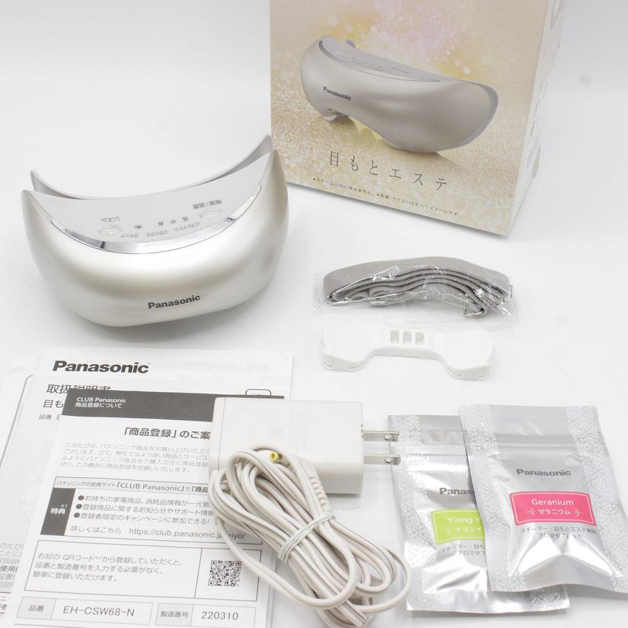 美品】目もとエステ パナソニック EH-CSW68-N