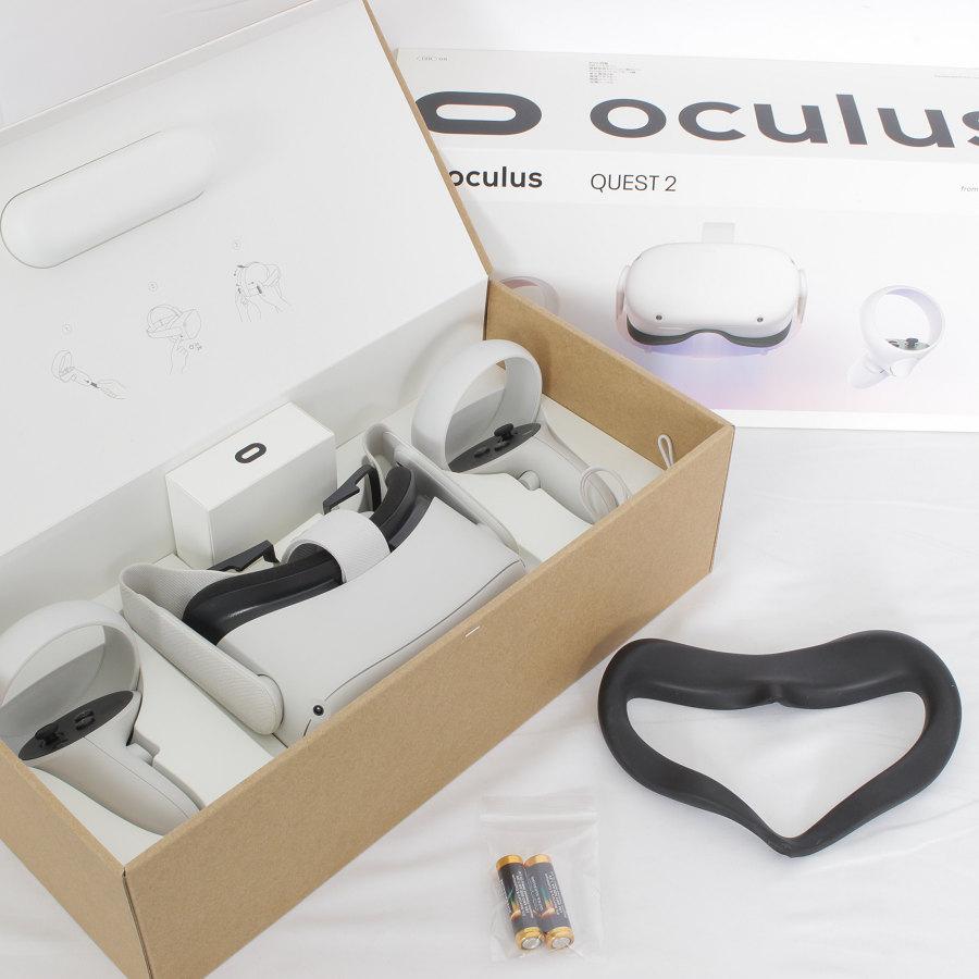 quest2 128GB 【美品】