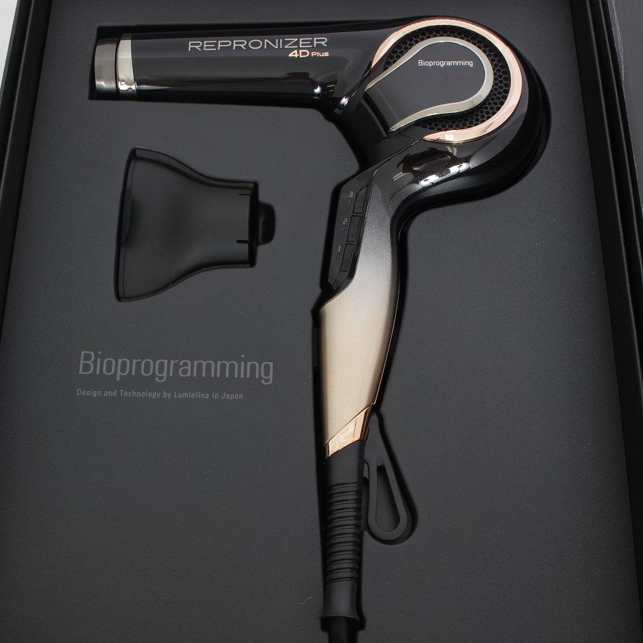 【メーカーメンテナンス済】リュミエリーナ レプロナイザー4D plus 正規品 正規品】レプロナイザー4D plus リュミエリーナ レプロナイザー 4D