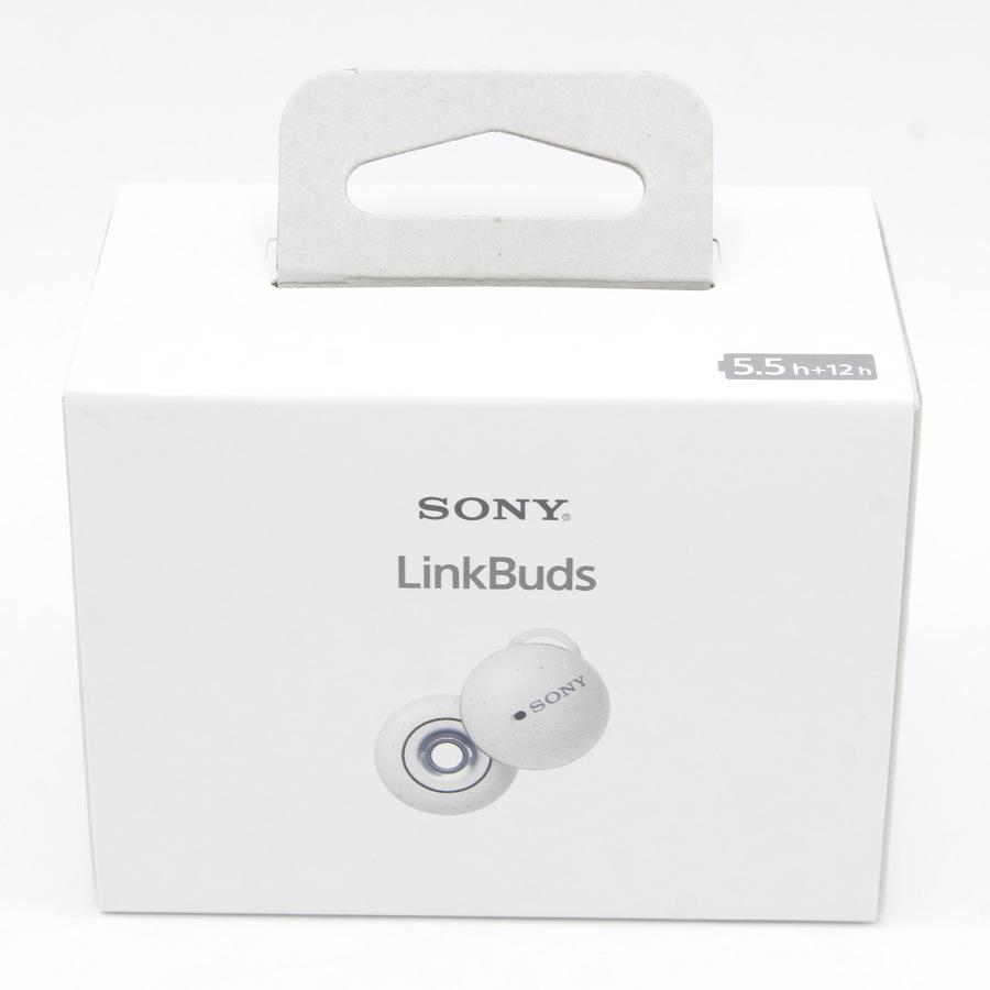 SONY 【美品】SONY LinkBuds WF-L900 ホワイト 完全ワイヤレス SONY 【美品】SONY LinkBuds WF-L900 ホワイト 完全ワイヤレス