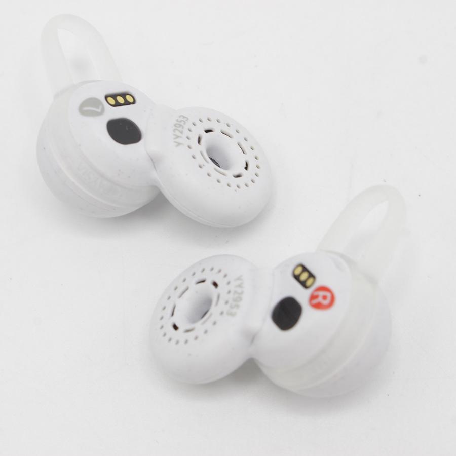 SONY 【美品】SONY LinkBuds WF-L900 ホワイト 完全ワイヤレス SONY 【美品】SONY LinkBuds WF-L900 ホワイト 完全ワイヤレス