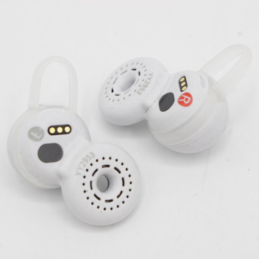 SONY 【美品】SONY LinkBuds WF-L900 ホワイト 完全ワイヤレス SONY 【美品】SONY LinkBuds WF-L900 ホワイト 完全ワイヤレス