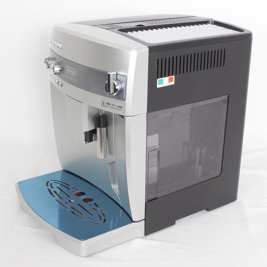 マグニフィカ デロンギ ESAM03110S 全自動コーヒーマシン エリート