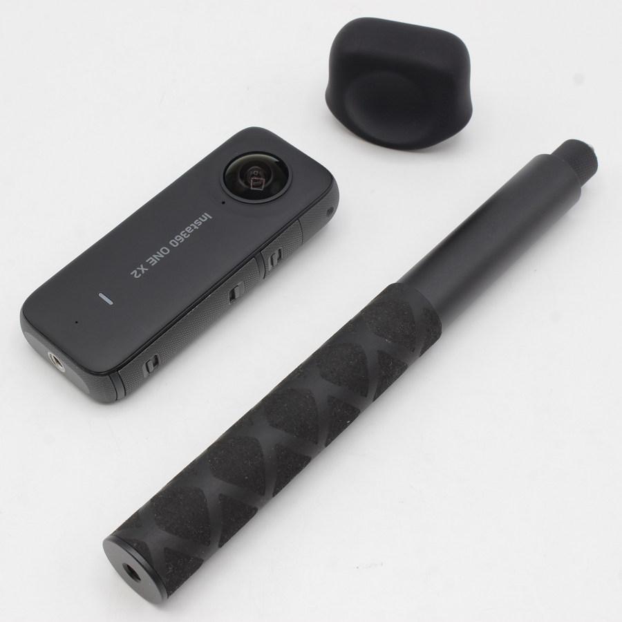美品】Insta360 ONE X2 プレミアムセット 360度カメラ 全天球 インスタ 