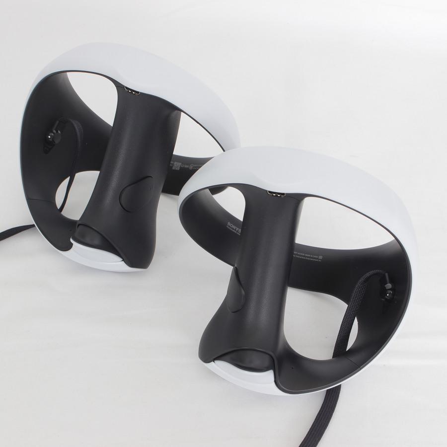 美品】PlayStation VR2 CFIJ-17000 Senseコントローラー充電スタンド 