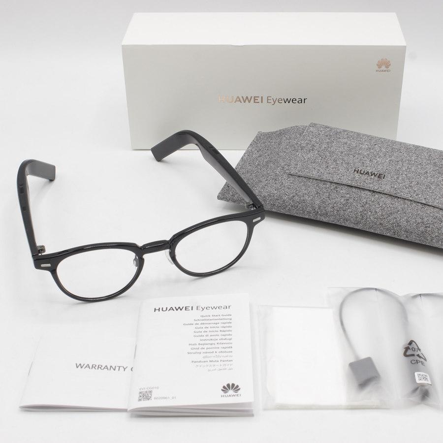 美品】HUAWEI Eyewear EVI-CG010/FULL スマートオーディオグラス