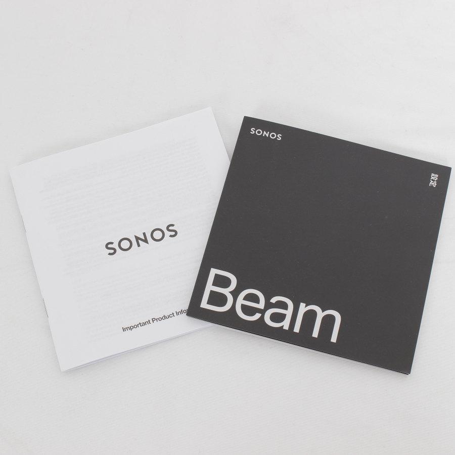Sonos（ソノス） 【美品】Sonos Beam Gen2 スマートTVサウンドバー