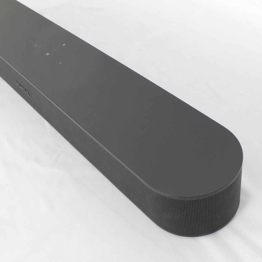 美品】Sonos Beam Gen2 スマートTVサウンドバー ブラック BEAM2JP1BLK