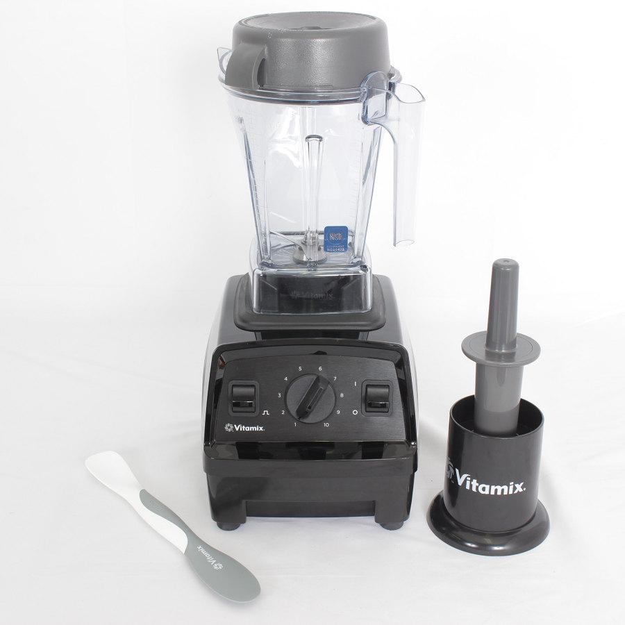 バイタミックス E310 ブラック ブレンダー ミキサー Vitamix VM0202