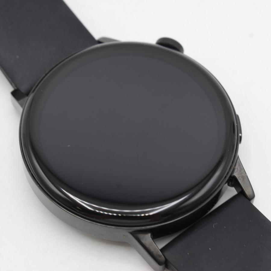 【美品】HUAWEI WATCH GT3 MIL-B19 42mm ブラック スポーツモデル スマートウォッチ ファーウェイウォッチ 本体 ...