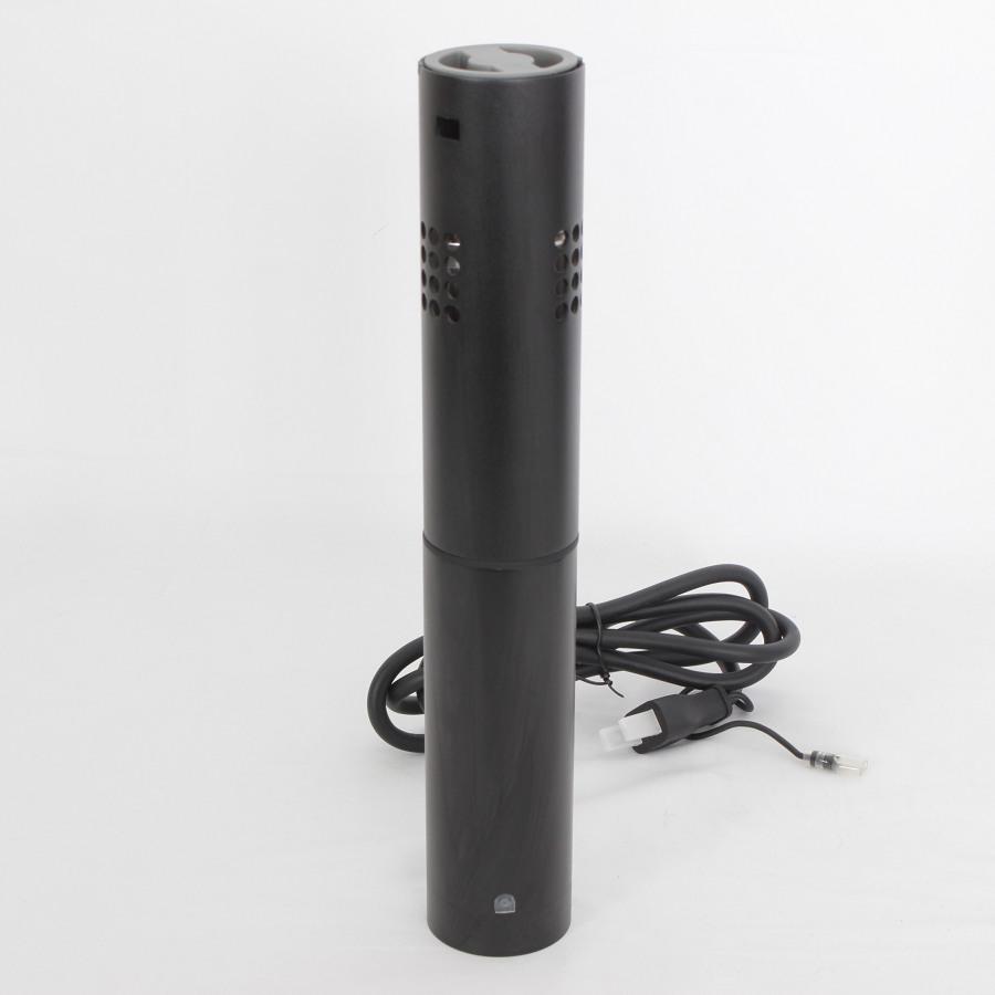 美品】BONIQ Pro BNQ-04B 低温調理器 コスモブラック 防水 