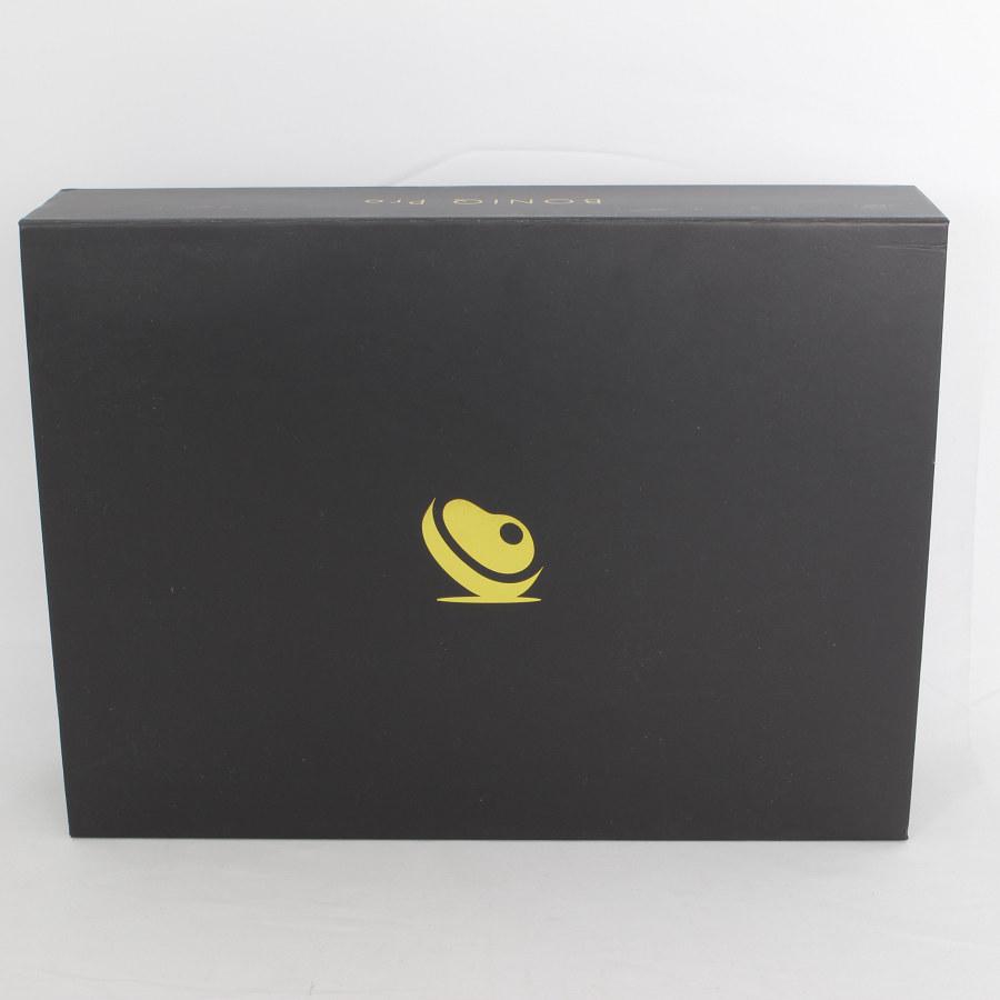 BONIQ Pro ボニークプロ 低温調理器 コスモブラック BNQ-04B 【公式通販】