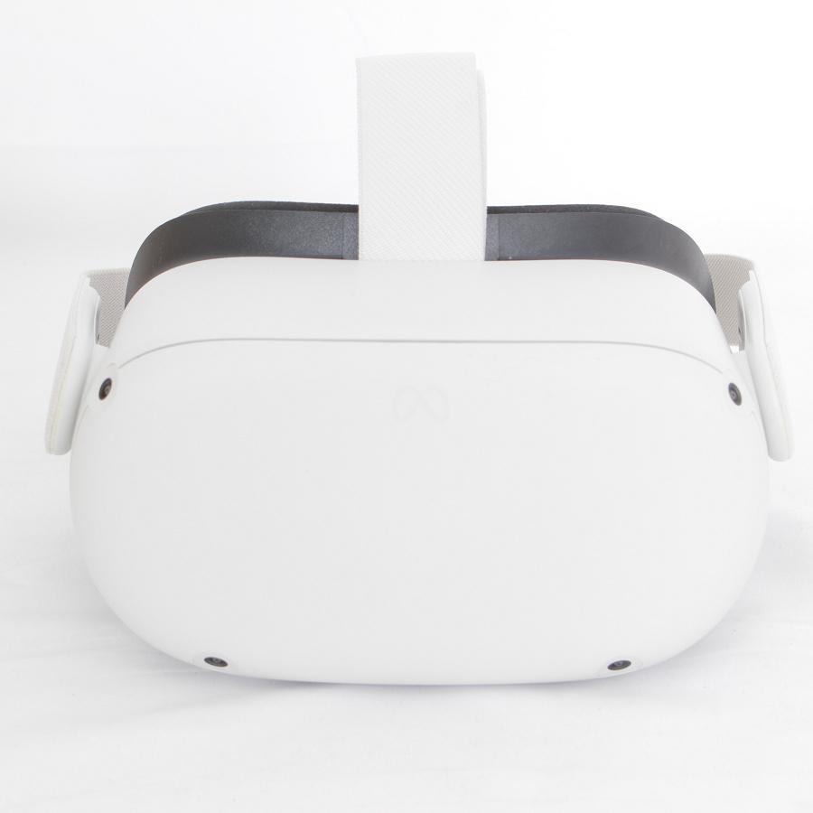美品】Meta Quest 2 128GB VR ヘッドマウントディスプレイ ヘッド  