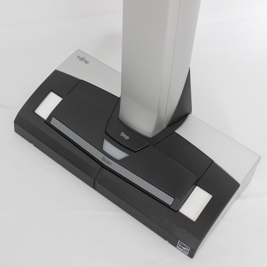 ScanSnap 【美品】富士通 SV600 FI-SV600A-P A3ドキュメントスキャナ 
