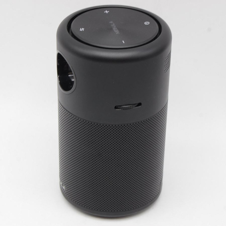 美品】ANKER Nebula Capsule D4111511 ブラック モバイル 